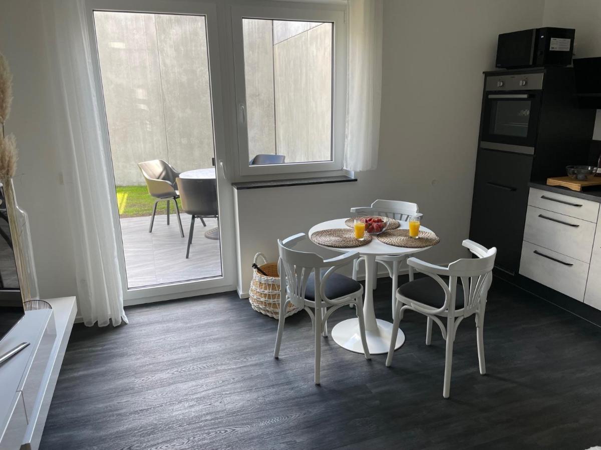 Apartments Saaldorf-Ferienhaus Mit 6 Apartments 45Qm-120Qm Direkt Am Thueringer Meer-Bleilochtalsperre Bad Lobenstein Dış mekan fotoğraf