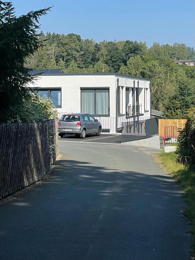 Apartments Saaldorf-Ferienhaus Mit 6 Apartments 45Qm-120Qm Direkt Am Thueringer Meer-Bleilochtalsperre Bad Lobenstein Dış mekan fotoğraf